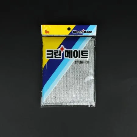 [1개] 행주겸용 은사 수세미 대