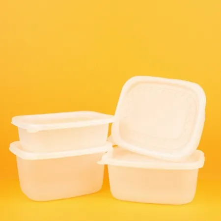 (줄) 배달용 죽용기 대 900ml 50개입 이미지