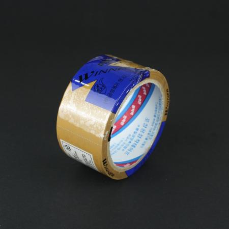 [1개] 금성 OPP 아크릴 미색 박스테이프 48mm*38m