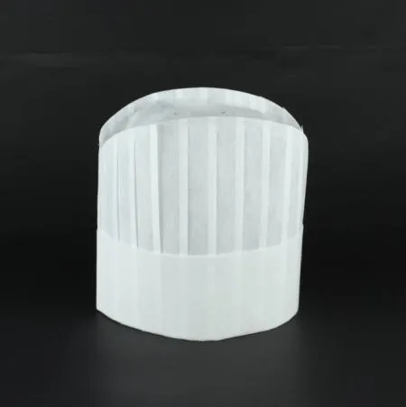 조리모 주방 위생모 양식 22cm 조리 요리사 위생 모자 20개 이미지