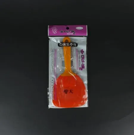 [1개] 디너벨 다용도 주걱 왕대 알뜰주걱 주방주걱 고무주걱