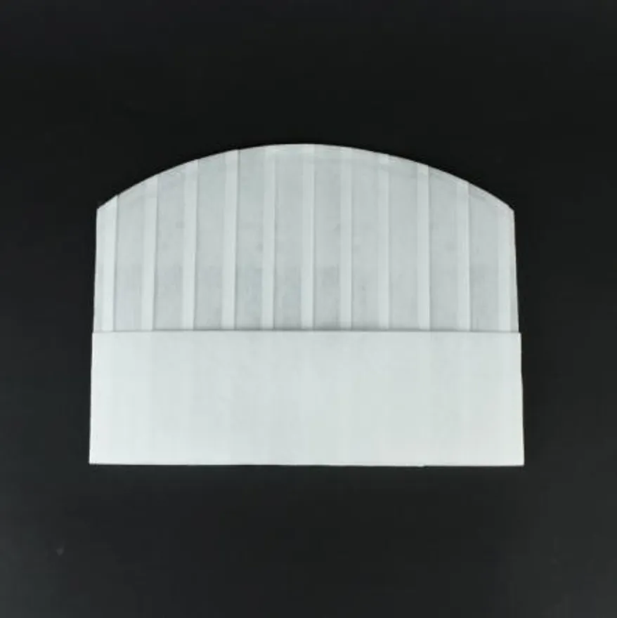 조리모 주방 위생모 양식 22cm 조리 요리사 위생 모자 20개 이미지