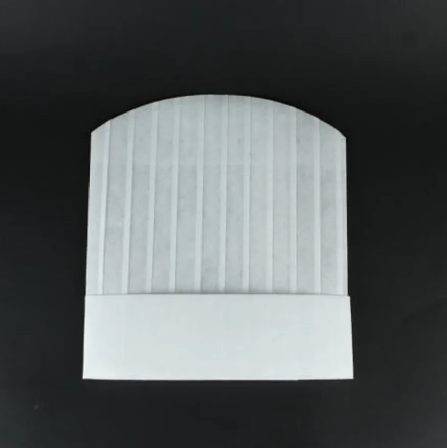 조리모 주방 위생모 양식 32cm 조리 요리사 위생 모자 20개 이미지