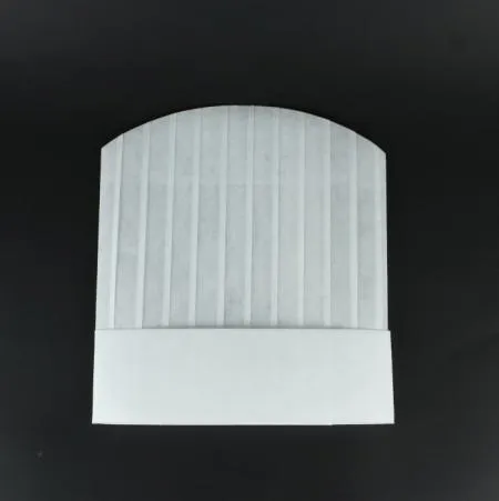 조리모 주방 위생모 양식 32cm 조리 요리사 위생 모자 20개 이미지