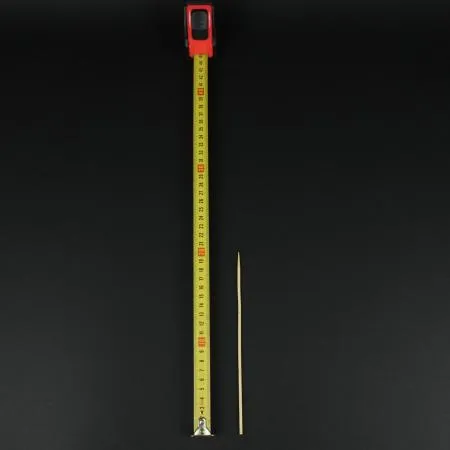 [20개] 대나무 꼬지 3mm x 20cm 500개입 이미지