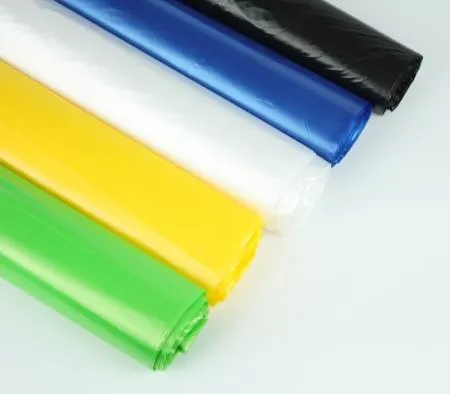 [1개] 쓰레기봉투/야채봉투 55 x 72cm 투명 100매 이미지