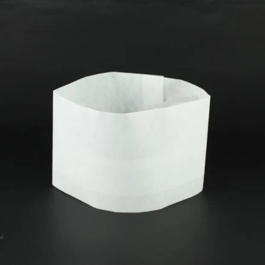 조리모 주방 위생모 일식 15cm 조리 요리사 위생 모자 20개 이미지