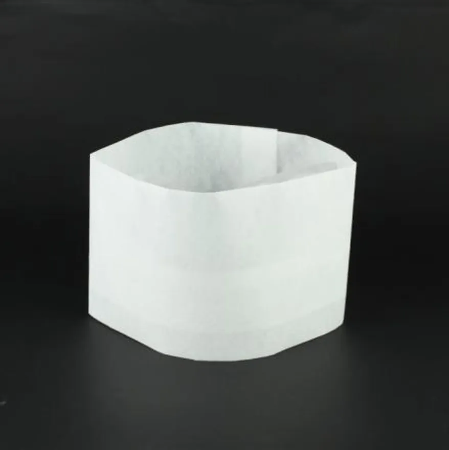 조리모 주방 위생모 일식 15cm 조리 요리사 위생 모자 20개 이미지