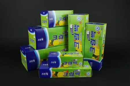 [12개] 크린랲 크린백 대 300매 이미지