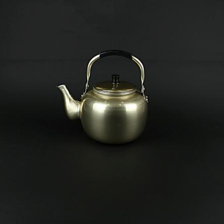 대원경금속 황주전자 4리터 양은주전자 막걸리주전자