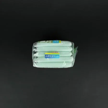 [20개] 3M 스카치-브라이트 스펀지 망사 수세미 5개입 이미지