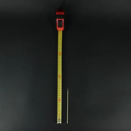 [10개] 대나무 꼬지 2.5mm x 15cm 1000개입 이미지