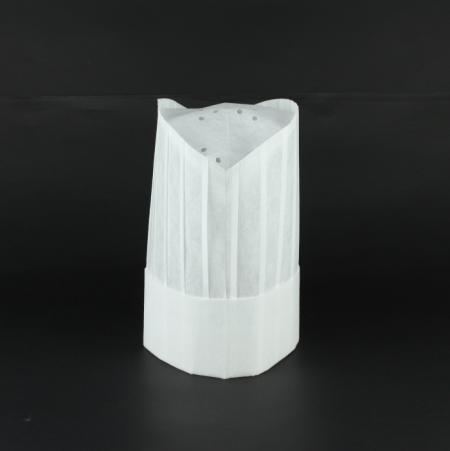 조리모 주방 위생모 양식 27cm 조리 요리사 위생 모자 20개 이미지