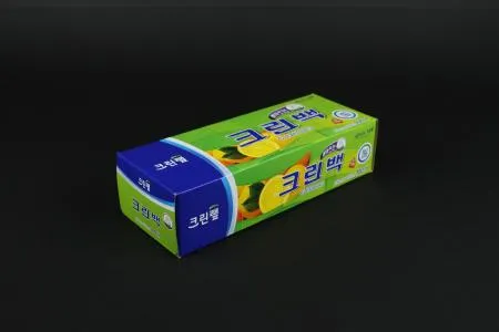 [10개] 크린랲 크린백 중 100매 이미지