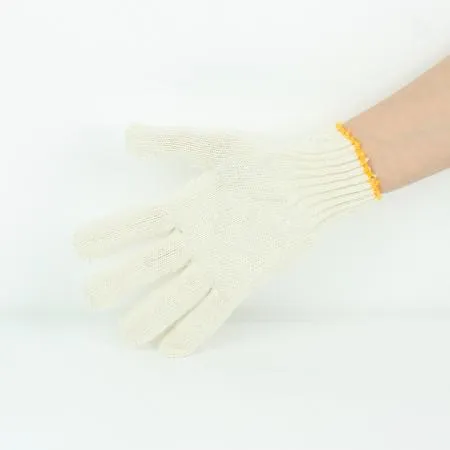 [1개] 국산 목장갑 10켤레 작업용 면장갑 이미지