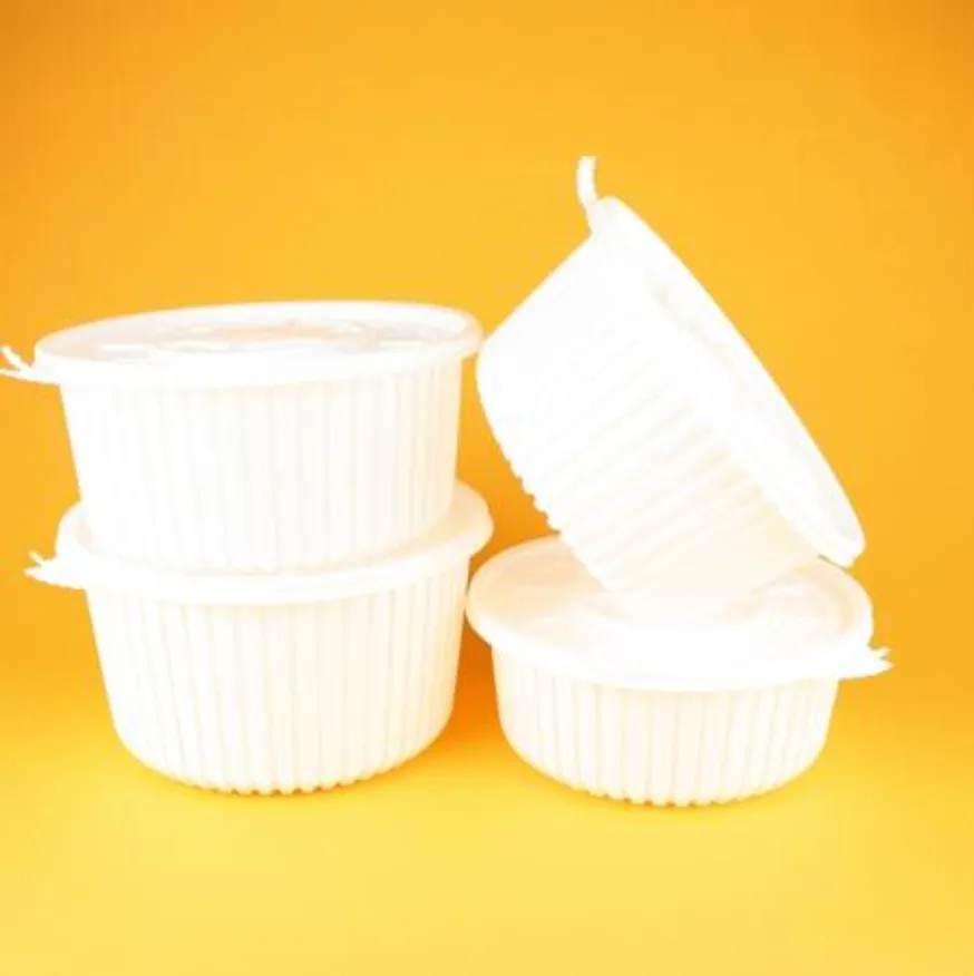 GS 210파이 감자탕용기 1호 50개 1740ml (뚜껑 포함) 이미지