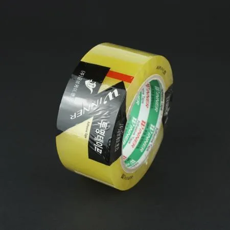 [5개] 금성 OPP 아크릴 투명 박스테이프 48mm*78m 이미지