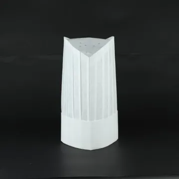 조리모 주방 위생모 양식 32cm 조리 요리사 위생 모자 20개