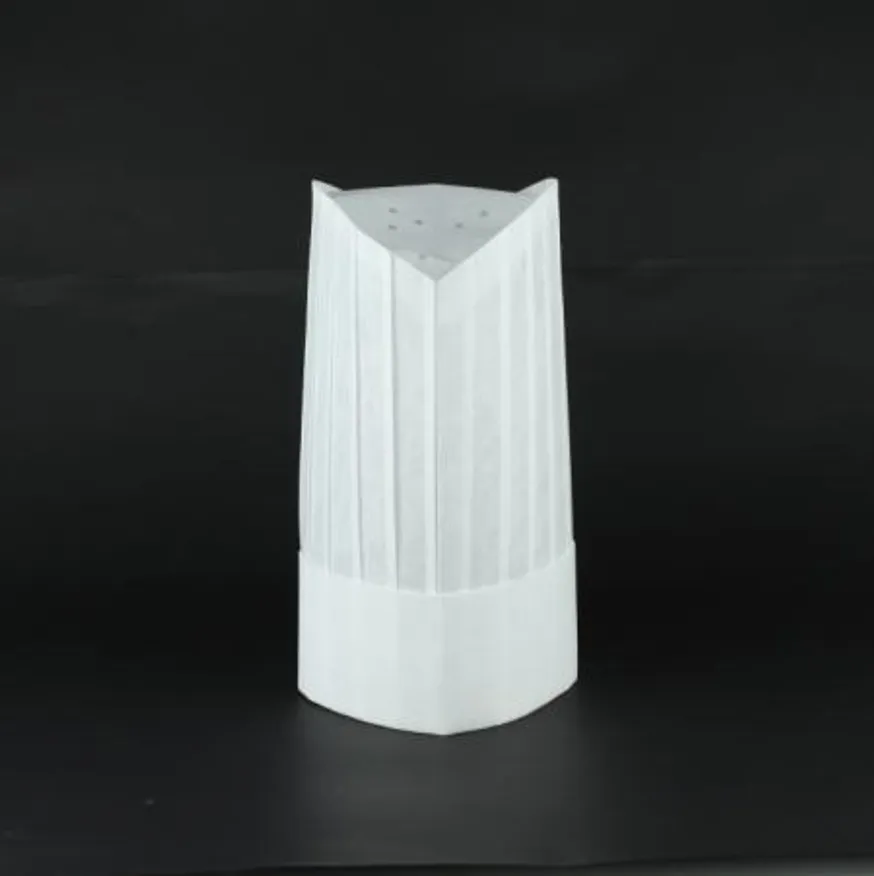 조리모 주방 위생모 양식 32cm 조리 요리사 위생 모자 20개 이미지