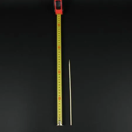 [1개] 대나무 꼬지 3.5mm x 25cm 1000개입 이미지