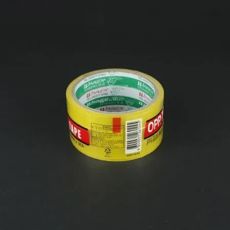 [1개] 금성 OPP 아크릴 투명 3절 테이프 16mm*25m x3개입 이미지
