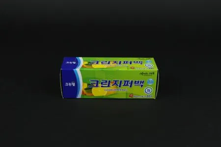 [5개] 크린랲 지퍼백 미니 이미지