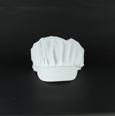 조리모 주방 위생모 백색 반망 10개