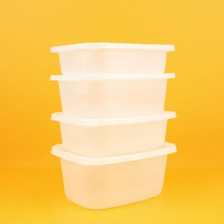 (줄) 배달 죽용기 특대 1050ml 50개입 이미지