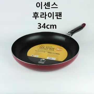 [1개] 이센스 후라이팬 34cm 프라이팬