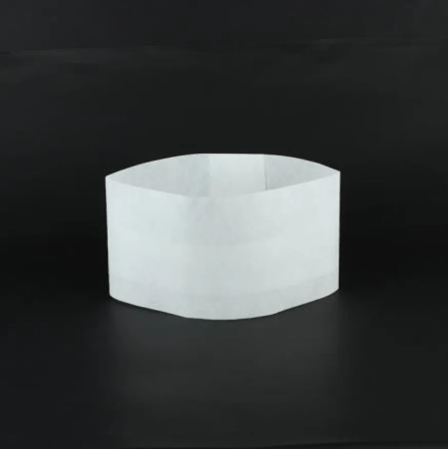 조리모 주방 위생모 일식 13cm 조리 요리사 위생 모자 20개 이미지