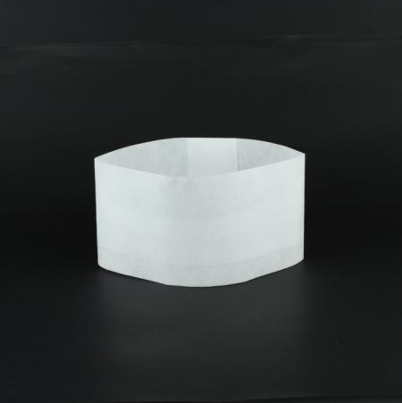 조리모 주방 위생모 일식 13cm 조리 요리사 위생 모자 20개 이미지