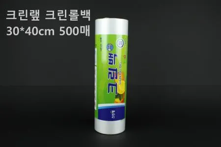 [1개] 크린랲 크린롤백 대 500매