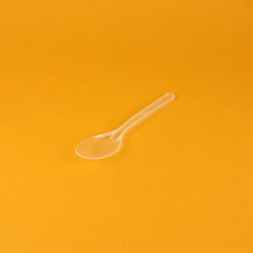 위생수저 (낱개포장) 1500개입 투명 이미지