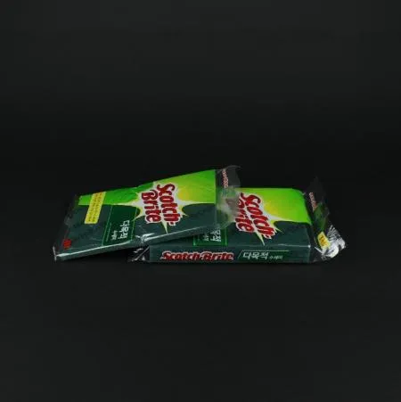 [1개] 3M 스카치-브라이트 다목적 수세미 중 3개입 이미지