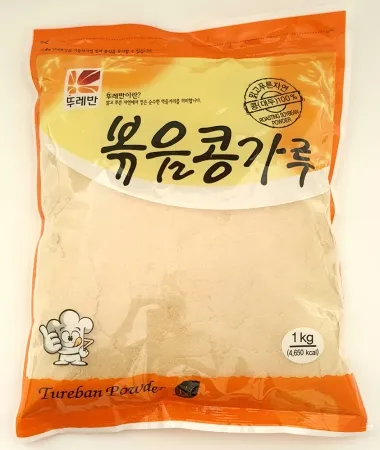 농산가루(뚜레반_볶음콩가루)1kg