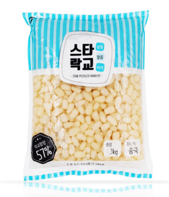 스타 락교(ss2) - 3KG  이미지