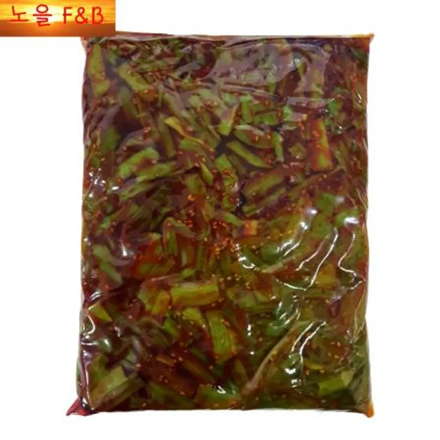 줄기상추절임(야마구라게) - 1kg 이미지