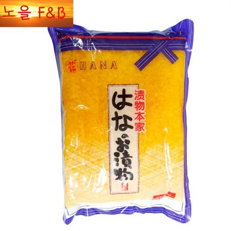 토호 알밥단무지 - 1kg 이미지