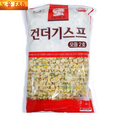 한일 건더기 스프 - 500g[우동고명]