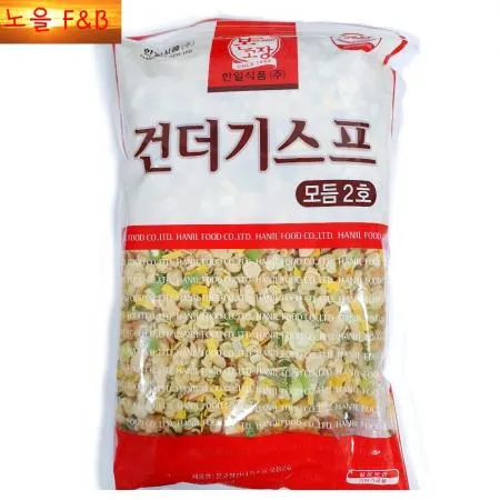 한일 건더기 스프 - 500g[우동고명]