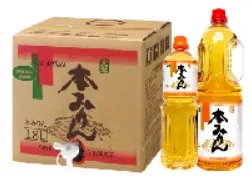 맛술의 끝판왕, 진짜 미림 혼미린 1.8L 이미지