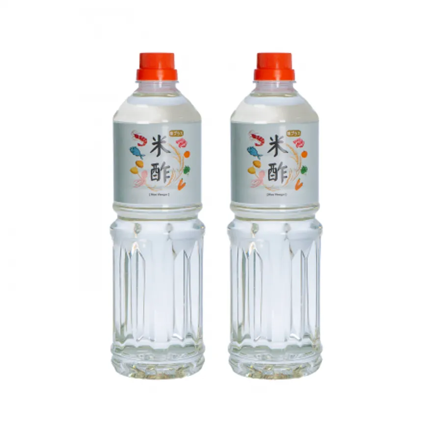 쌀로 만든 곡물식초(발효식초) 1L x 2개 이미지