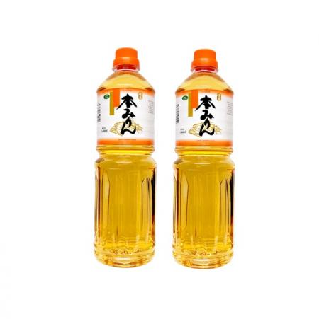 찹쌀 맛술 혼미린 (미림, 감칠맛) 1L x 2개