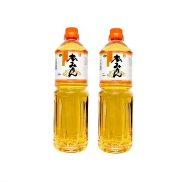 맛술의 끝판왕, 진짜 미림 혼미린 1L x 2개