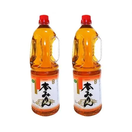 찹쌀 맛술 혼미린 (미림, 감칠맛) 1.8L x 2