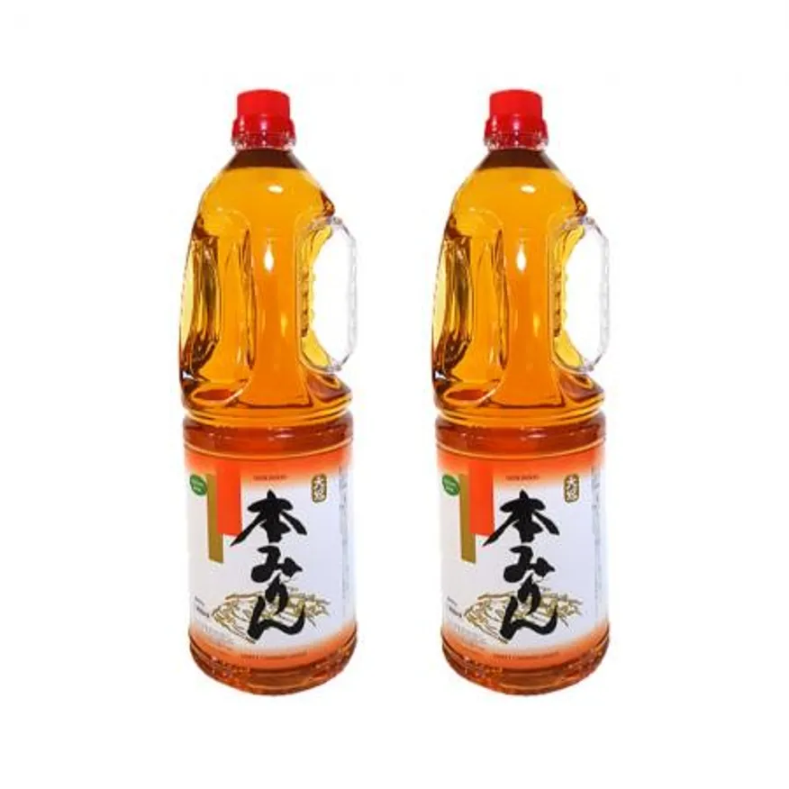 찹쌀 맛술 혼미린 (미림, 감칠맛) 1.8L x 2 이미지