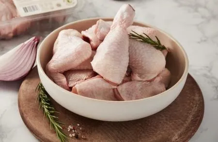 [냉장]국내산 닭절단육 1kg 막도리육(올바른 치킨 닭집닷컴)