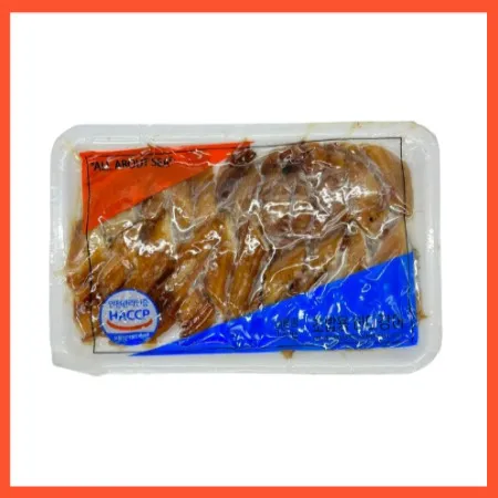 초밥용 바다장어 슬라이스 120g(6g*20점) 페루산 장어초밥