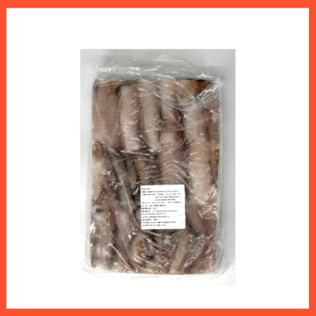 냉동 절단낙지 L 500g 6팩 인도네시아