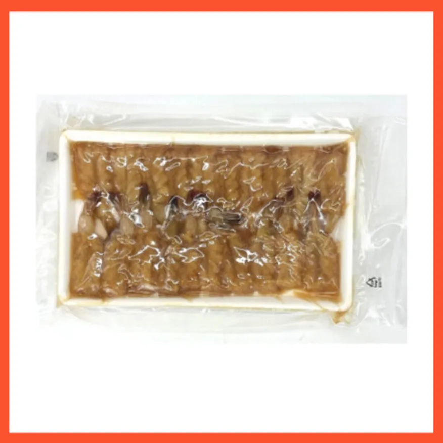 초밥용 간장새우 10g*20미 10팩 베트남산 이미지